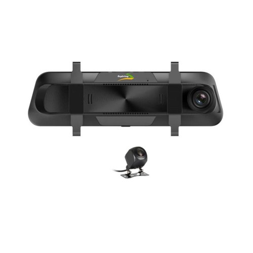 Відеореєстратор,Aspiring Maxi 3 Speedcam, WiFi, GPS(86AS1HF20), 2304x1296, 30fps, 170°, 9.66IPS, microSD до 128GB