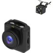 Відеореєстратор,Aspiring Proof 5 Magnet, Dual(P126FF), 1920x1080, 30fps, 170°, 1.54IPS, microSD до 64GB, 2 камери