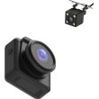 Відеореєстратор,Aspiring Proof 5 Magnet, Dual(P126FF), 1920x1080, 30fps, 170°, 1.54IPS, microSD до 64GB, 2 камери