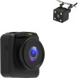 Відеореєстратор,Aspiring Proof 5 Magnet, Dual(P126FF), 1920x1080, 30fps, 170°, 1.54IPS, microSD до 64GB, 2 камери