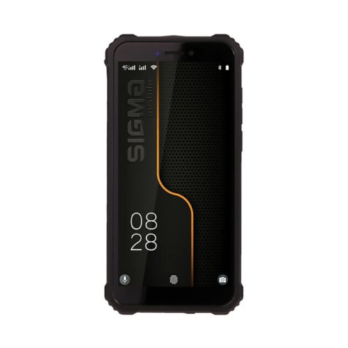 Смартфон Sigma X-treame PQ18 Black