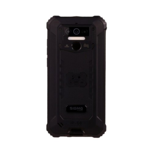 Смартфон Sigma X-treame PQ18 Black