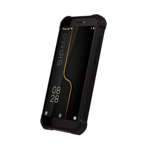 Смартфон Sigma X-treame PQ18 Black
