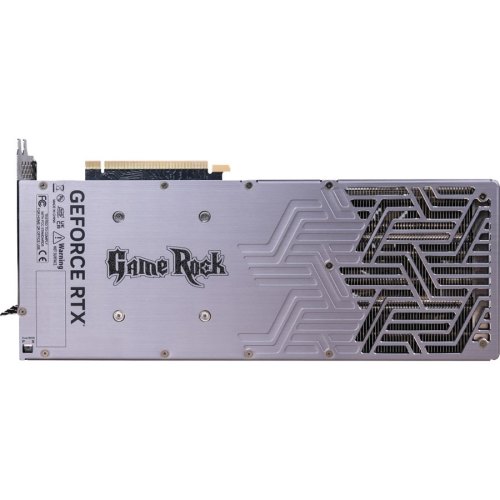 Відеокарта PALIT  Nvidia GeForce RTX 4090 GAMEROCK OC 24GB GDDR6X (NED4090S19SB-1020G)