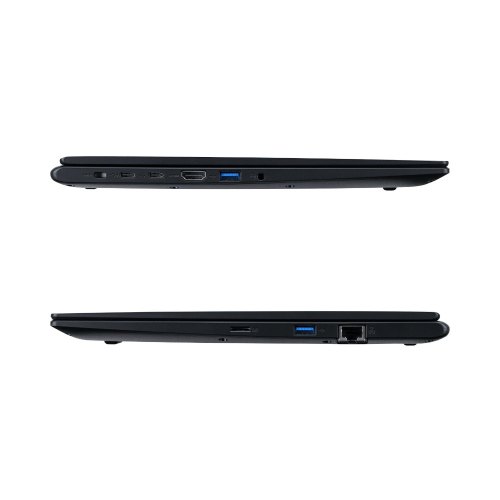 Ноутбук Prologix M15-720 (PN15E02.I3108S2NU.003) FullHD Black