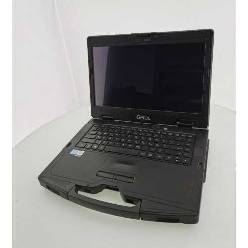 БУ Ноутбук тривалої роботи Getac S410 із стандартом MIL-STD-810G /матовий IPS екран 14.0 дюймів/роздільна здатність 1920x1080 Full HD/Intel Core i5-6