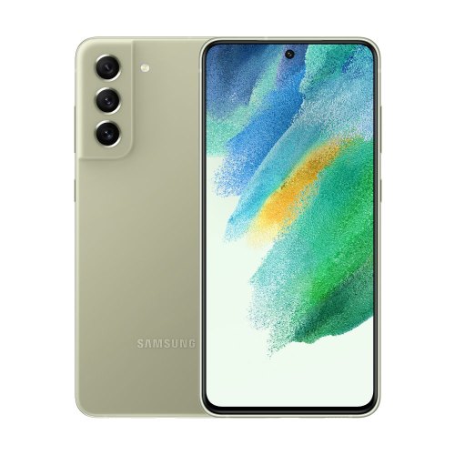 Смартфон Samsung Galaxy S21FE 128GB (G990B) Light Green