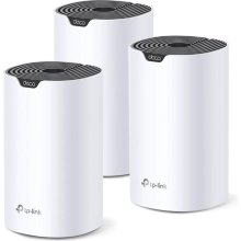 Маршрутизатор Wi-Fi TP-LinkDeco S7(3-pack) до 1300Mbps, 802.11 a/b/g/n/ac 2х10/100/1000 (комлпект 3шт)