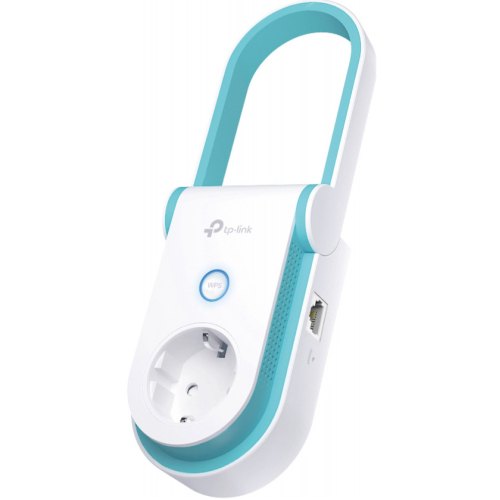 Повторювач Wi-Fi сигналу TP-LINK RE365 AC1200 1хFE LAN розетка