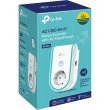Повторювач Wi-Fi сигналу TP-LINK RE365 AC1200 1хFE LAN розетка