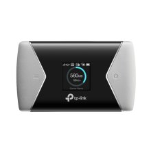 4G-Маршрутизатор TP-LINK M7650 N600 4G LTE 1xSim card Slot 1xMicroSD card bat. 3000 mAh color display