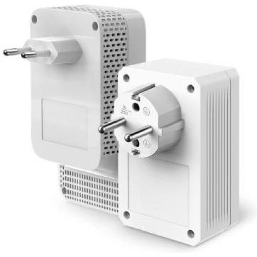 Адаптер Powerline TP-LINK TL-WPA7617 KIT