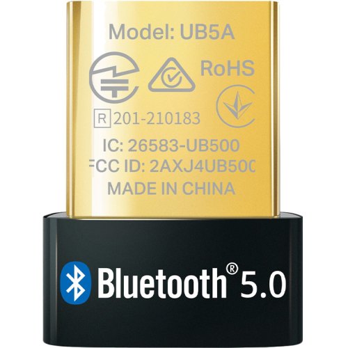BT-адаптер TP-LINK UB5A Bluetooth 5.0 nano