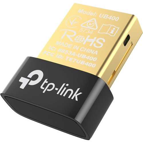 BT-адаптер TP-LINK UB400 Bluetooth 4.0 nano