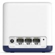 Маршрутизатор MERCUSYS HALO H50 2PK AC1900 3xGE LAN/WAN MESH (HALO-H50G-2-PACK)