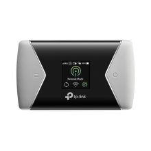 4G-Маршрутизатор TP-LINK M7450 N300 4G LTE 1xSim card Slot 1xMicroSD card bat. 3000 mAh color display