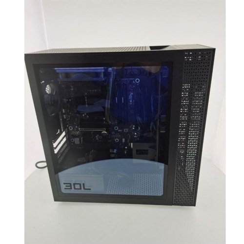 Вживаний Ігровий комп'ютер HP OMEN 2H4A2AVTABA-0083/Tower/Intel Core i7-10700K/СВО/8 ядер/16 потоків/ОЗУ 16GB DDR4/SSD накопичувач 256GB+ 1TB HDD/пот