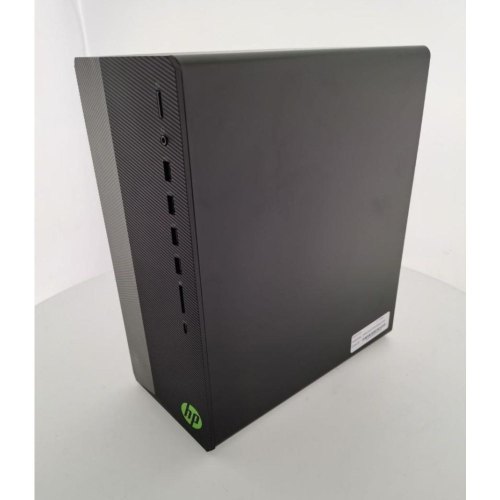 Вживаний Ігровий комп'ютер HP OMEN 1K4J3AVTABA-0068/Tower/Intel Core i5-11400/8 ядер/16 потоків/ОЗУ 8GB DDR4/SSD накопичувач 256GB/потрібна відеокарт