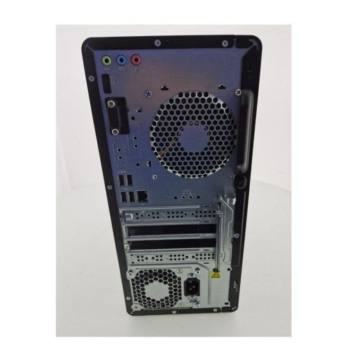 Вживаний Ігровий комп'ютер HP OMEN 1K4J3AVTABA-0068/Tower/Intel Core i5-11400/8 ядер/16 потоків/ОЗУ 8GB DDR4/SSD накопичувач 256GB/потрібна відеокарт