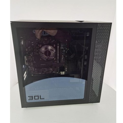 Вживаний Ігровий комп'ютер HP OMEN 1A227AVTABA-0100/Tower/AMD Ryzen 5 3600/FAN/6 ядер/12 потоків/ОЗУ 8GB DDR4/SSD накопичувач 256GB/потрібна відеокар