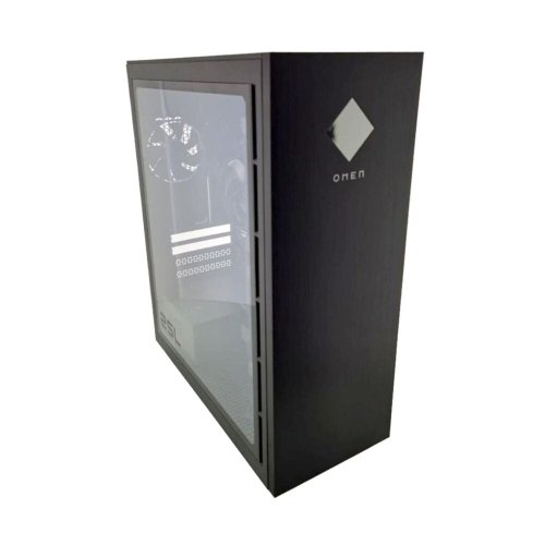 Вживаний Ігровий комп'ютер HP OMEN 9NA81AVTABA-0086/Tower/AMD Ryzen 7 3700X/FAN/8 ядер/16 потоків/ОЗУ 16GB DDR4/SSD накопичувач 512GB/потрібна відеок