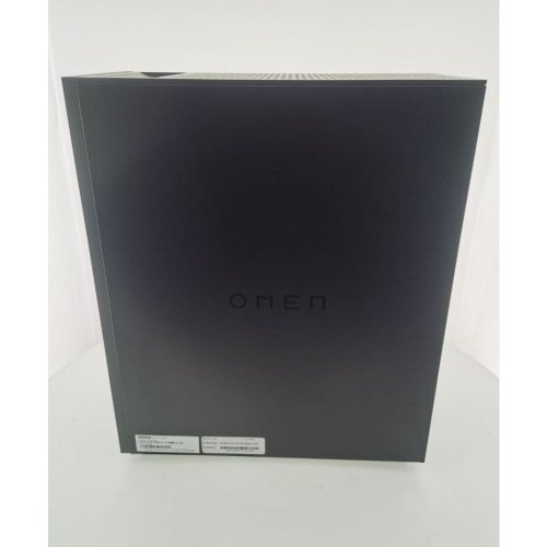 Вживаний Ігровий комп'ютер HP OMEN 9NA81AVTABA-0086/Tower/AMD Ryzen 7 3700X/FAN/8 ядер/16 потоків/ОЗУ 16GB DDR4/SSD накопичувач 512GB/потрібна відеок