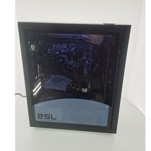 Вживаний Ігровий комп'ютер HP OMEN 9NA81AVTABA-0086/Tower/AMD Ryzen 7 3700X/FAN/8 ядер/16 потоків/ОЗУ 16GB DDR4/SSD накопичувач 512GB/потрібна відеок