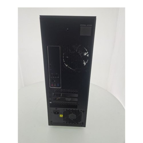 Вживаний Ігровий комп'ютер HP OMEN 9NA81AVTABA-0086/Tower/AMD Ryzen 7 3700X/FAN/8 ядер/16 потоків/ОЗУ 16GB DDR4/SSD накопичувач 512GB/потрібна відеок