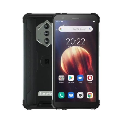 Смартфон Blackview BV6600 4/64GB 2SIM Black