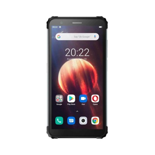 Смартфон Blackview BV6600 4/64GB 2SIM Black