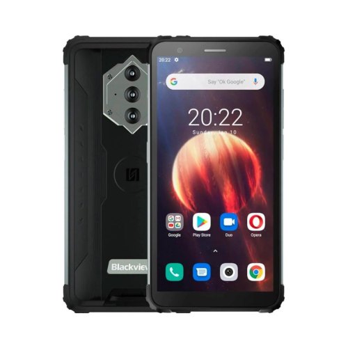 Смартфон Blackview BV6600 Pro 4/64GB 2SIM Black