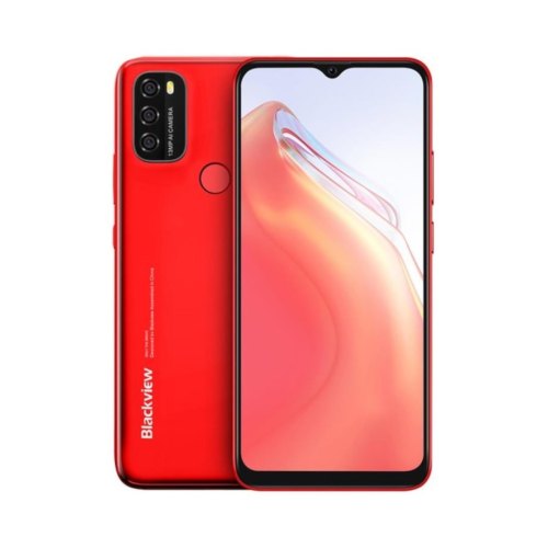 Смартфон Blackview A70 3/32GB 2SIM Garnet Red