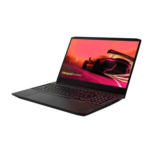 Ноутбук LenovoIdeaPad Gaming 3 15ACH6 15.6FM/R5 5600H/8/512/RTX 3050Ti 4GB/DOS/B L/Shadow Black