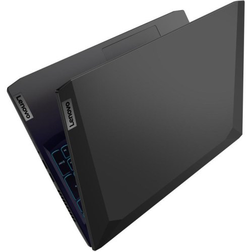 Ноутбук LenovoIdeaPad Gaming 3 15ACH6 15.6FM/R5 5600H/8/512/GTX 1650 4GB/DOS/BL/ Shadow Black (82K20212RA)