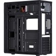 Корпус 2E ALFA (E1802) MidT, 2xUSB3.0,2xUSB3.0, сталь з перфорацією(бічна панель),без БЖ,чорний