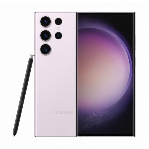 Смартфон Samsung Galaxy S23 Ultra 256GB (S918B) Light Pink