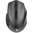 Мишка бездротова, 2E MF240 WL Black