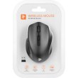 Мишка бездротова, 2E MF240 WL Black