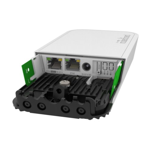Точка доступу MikroTik wAP ac LTE kit (RBwAPGR-5HacD2HnD&R11e-LTE) AC1200, 2хGE, 1xmicroSIM, 2G/3G/4G