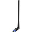 Бездротовий адаптер USB Tenda U10 2.4/5ГГц до 433MBps, 802.11 a/b/g/n/ac