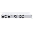 Комутатор MikroTik (CRS312-4C+8XG-RM) 8x10G, 4x10G/SFP+, USB, 1хFE
