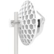 Комплект точок доступу Mikrotik Wireless Wire Dish (RBLHGG-60adkit) (60GHz, 1xGE, PoE In 1Gb до 1500м)