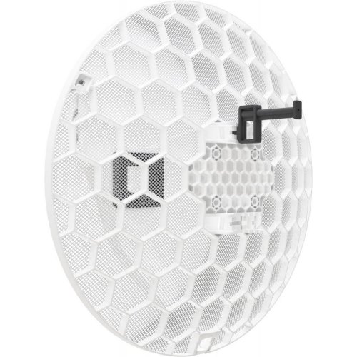 Комплект точок доступу Mikrotik Wireless Wire Dish (RBLHGG-60adkit) (60GHz, 1xGE, PoE In 1Gb до 1500м)