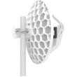 Комплект точок доступу Mikrotik Wireless Wire Dish (RBLHGG-60adkit) (60GHz, 1xGE, PoE In 1Gb до 1500м)