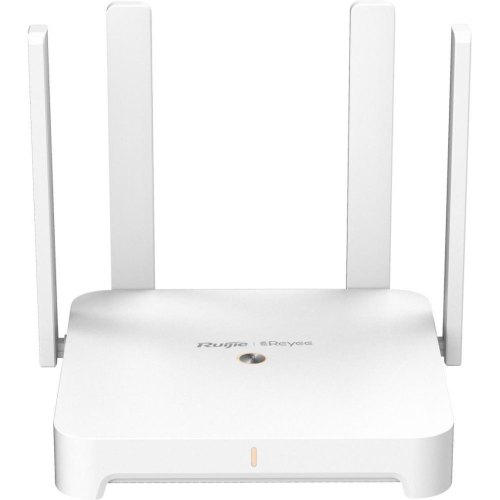 Бездротовий маршрутизатор Ruijie Reyee (RG-EW1800GX PRO) 2.4/5ГГц до 1800MBps, 802.11 a/b/g/n/ac, 4x10/100/100/1000
