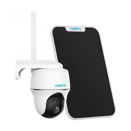 IP камера Reolink Go PT Plus, 4МП(2560x1440) до 10м, MicroSD 128ГБ