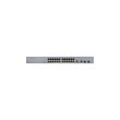 Комутатор для відеоспостереження ZYXEL GS1350-26HP (GS1350-26HP-EU0101F) (24xGE PoE+, 2xGE/SFP, PoE max 375W, NebulaFlex Pro, живлення до 250м, автопе