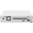 Комутатор MikroTik (CRS310-1G-5S-4S+IN 1xGE) LAN, 5xSFP, 4xSFP+, CPU ARM v7, RAM 256Mb