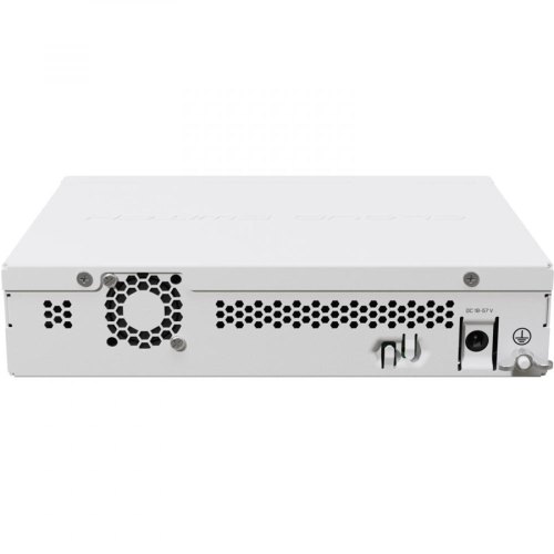 Комутатор MikroTik (CRS310-1G-5S-4S+IN 1xGE) LAN, 5xSFP, 4xSFP+, CPU ARM v7, RAM 256Mb