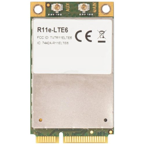 Плата MikroTik R11e-LTE6